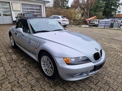 Silber Gebraucht 1999 BMW Z3 Cabrio | 8.999 € (Guter Preis)