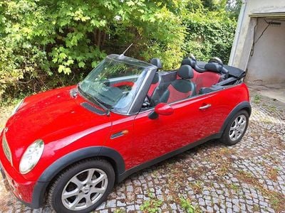 Mini Cooper Cabriolet