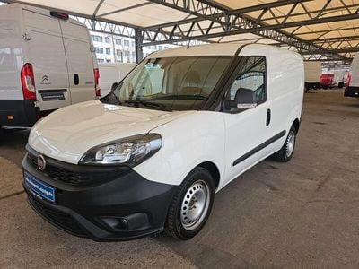 Gebraucht Fiat Doblò 90 PS (66 kW) 2022 Weiß Van / Kleinbus