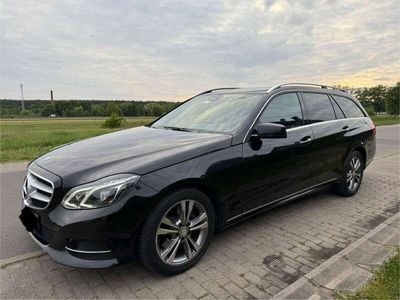 Mercedes E350