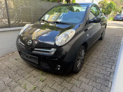 Gebraucht Nissan Micra C+C