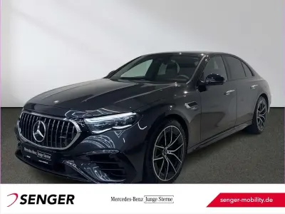 Usata Mercedes E53 AMG Premium 449 CV (330 kW) 2025 Grigio Berlina