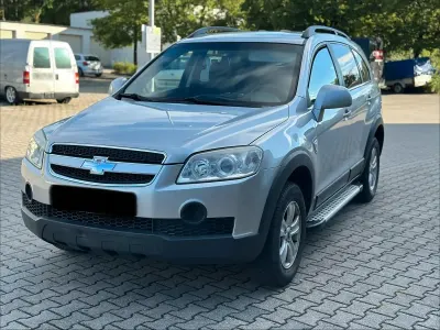 Gebraucht Chevrolet Captiva