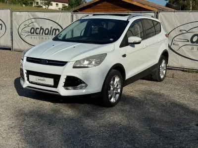 Usata Ford Kuga