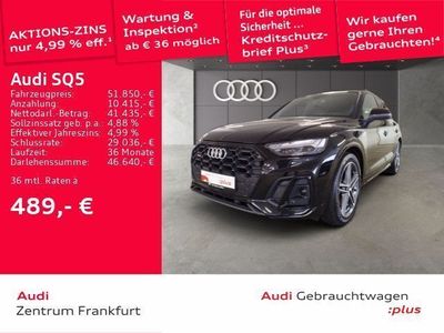 Audi SQ5
