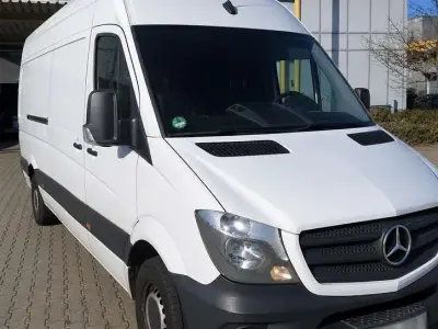 Gebraucht Mercedes Sprinter
