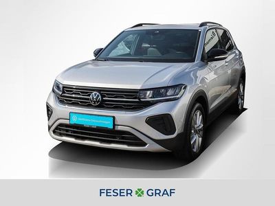Gebraucht VW T-Cross Goal 116 PS (85 kW) 2025 Reflexsilber SUV