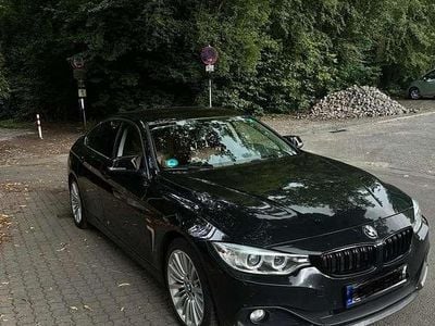 Gebraucht BMW 420 Gran Coupé Luxury Line 184 PS (135 kW) 2016 Coupé