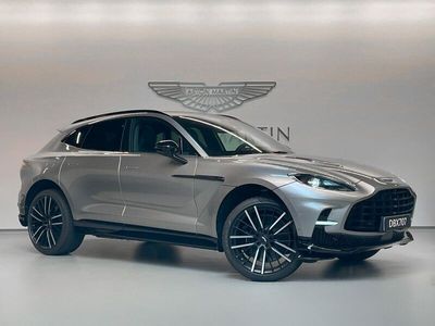 Silber Gebraucht 2025 Aston Martin DBX 707 SUV | 225.000 € (Fairer Preis)