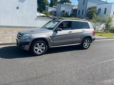 Mercedes GLK320