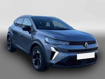 Gebraucht Renault Captur Techno 91 PS (66 kW) 2025 Grau SUV