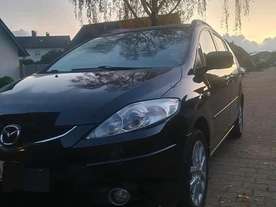 Gebraucht Mazda 5 145 PS (106 kW) 2009 Schwarz Van / Kleinbus