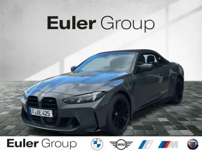 Gebraucht BMW M4 Cabriolet Competition Edition 530 PS (389 kW) 2026 Dravitgrau metallic Cabrio