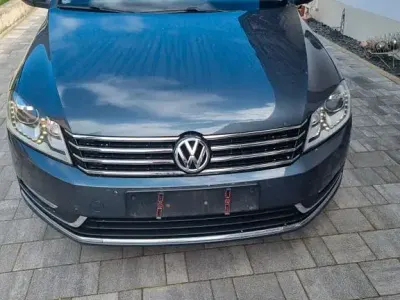 Używany VW Passat Comfortline 140 KM (102 kW) 2012 Szary Kombi