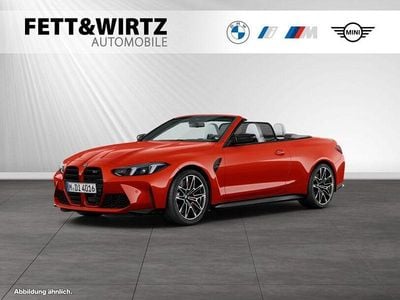 Gebraucht BMW M4 Cabriolet Competition Edition 530 PS (389 kW) 2025 Toronto rot Cabrio