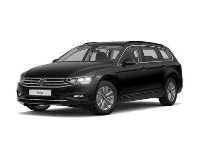 Gebraucht VW Passat Business 150 PS (110 kW) 2023 Deep black perleffekt Kombi