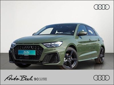 Nuova Audi A1 Sportback S-Line 116 CV (85 kW) 2026 Rosso Utilitaria
