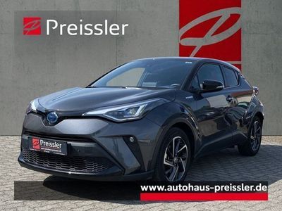 gebraucht Toyota C-HR Basis