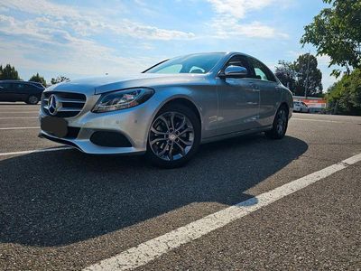 Mercedes C180
