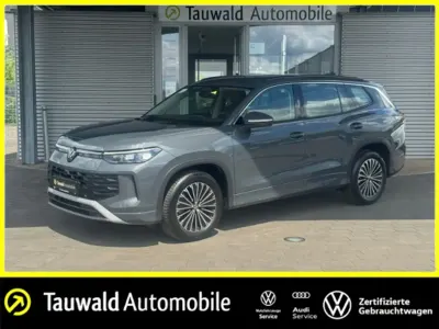 Gebraucht VW Tayron Life 150 PS (110 kW) 2025 Grau SUV