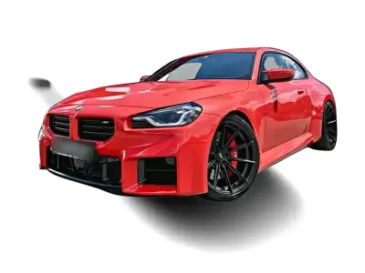 Gebraucht BMW M2 2023 Rot Coupé