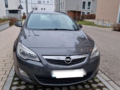 gebraucht Opel Astra Sports Tourer 1.7 CDTI Edition 81kW Ed...