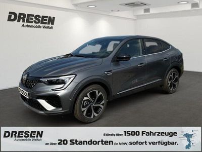 Gray m Gebraucht 2024 Renault Arkana Bose Edition SUV | 31.290 € (Fairer Preis)