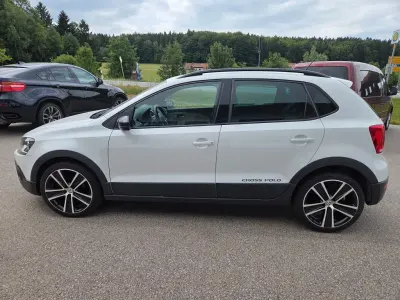 Gebraucht VW Polo Cross