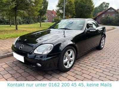 Mercedes SLK230