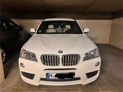 gebraucht BMW X3 xDrive30d - M Sport