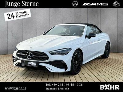 Gebraucht Mercedes 220 AMG 197 PS (144 kW) 2025 Cabrio