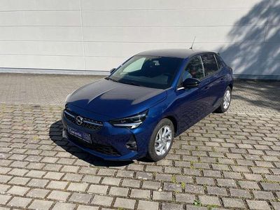 Occasion Opel Corsa GS Line 131 ch (96 kW) 2020 Bleue Citadine