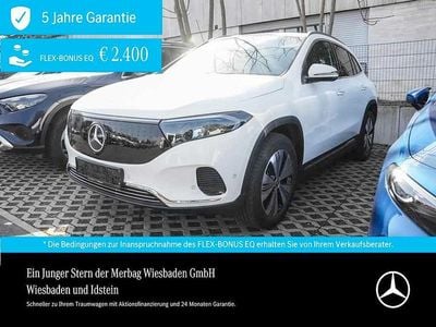 Gebraucht Mercedes EQA350 Advanced Plus 214 kW (292 PS) 2024 Weiß SUV