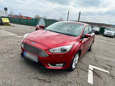 gebraucht Ford Focus 1,5 EcoBoost 110kW Business Edition Au...