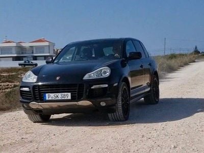 Schwarz Gebraucht 2009 Porsche Cayenne SUV | 13.000 € (Fairer Preis)