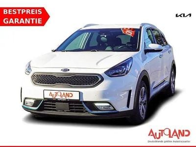 Brugt Kia Niro Spirit 141 HK (103 kW) 2018 Hvid SUV