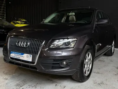 Gebraucht Audi Q5 Sport 170 PS (125 kW) 2011 Grau SUV