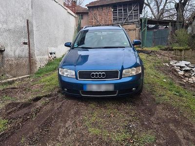 Używany Audi A4 131 KM (96 kW) 2004 Niebieski Kombi