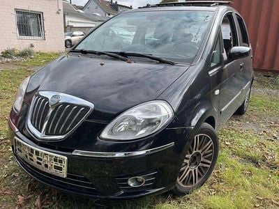 Lancia Musa