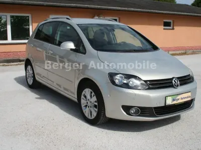 Gebraucht VW Golf VII Life 105 PS (77 kW) 2013 Silver leaf Limousine