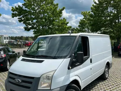 Używany Ford Transit