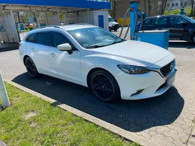 Używany Mazda 6 Sports-Line 175 KM (128 kW) 2016 Kombi