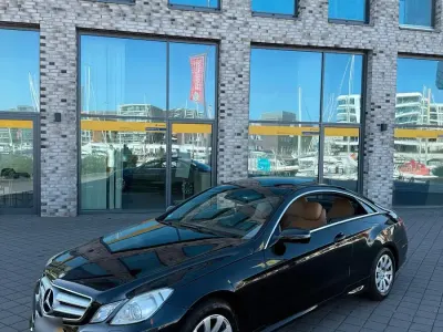 Gebraucht Mercedes E350