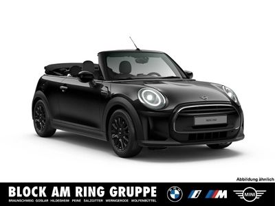 gebraucht Mini One Cabriolet 