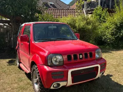 Gebraucht Suzuki Jimny