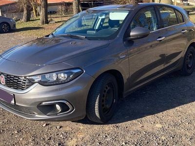 Gebraucht Fiat Tipo Lounge 120 PS (88 kW) 2016 Grau Limousine