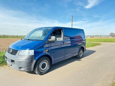 gebraucht VW Transporter T5Allrad