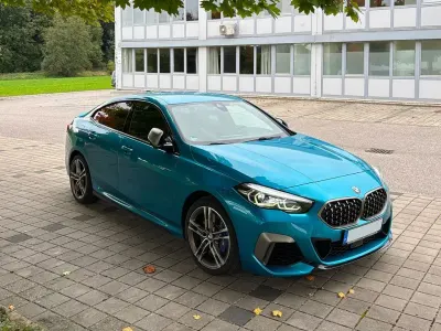 Gebraucht BMW M235 Performance 306 PS (225 kW) 2020 Blau Limousine