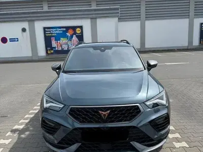 Second-hand Cupra Ateca VZ 300 CP (220 kW) 2021 SUV