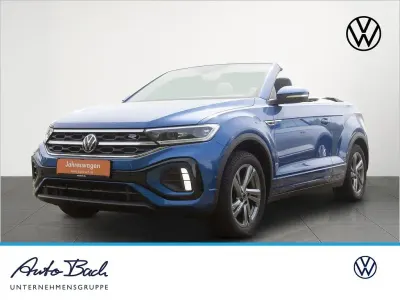 Gebraucht VW T-Roc Cabriolet